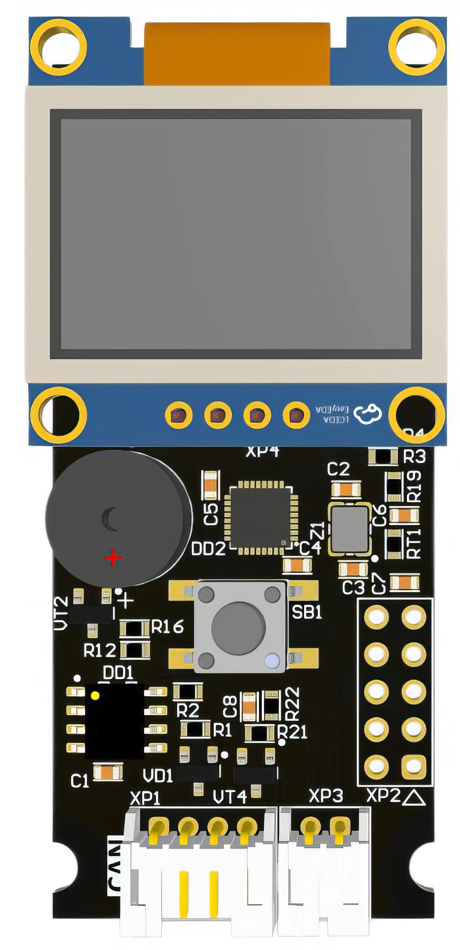 IND12-OLED